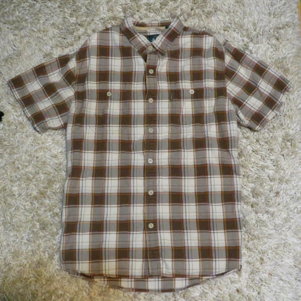 G.H. Bass & Co. Button Down